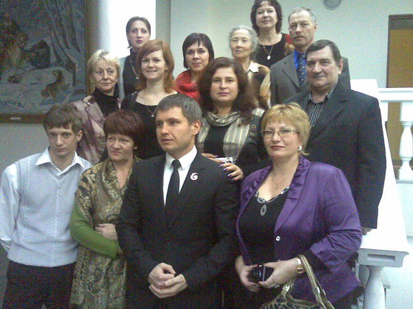 Татьяна Лаврищева