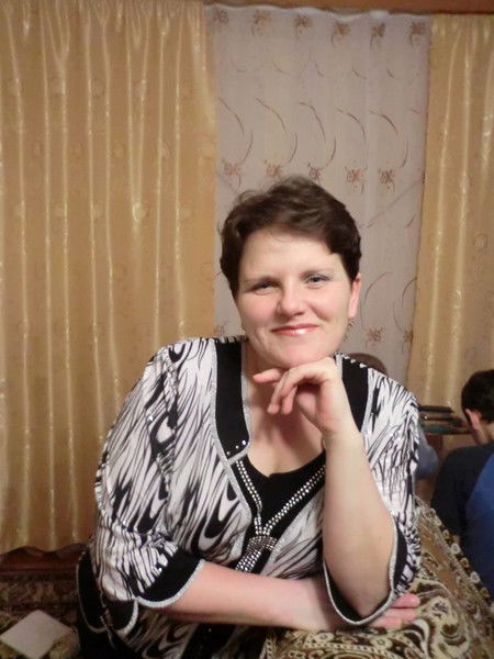 Елена Касаткина