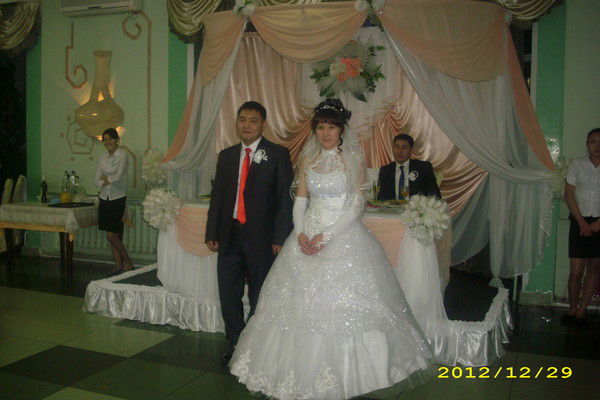 Макпал Курмангожина