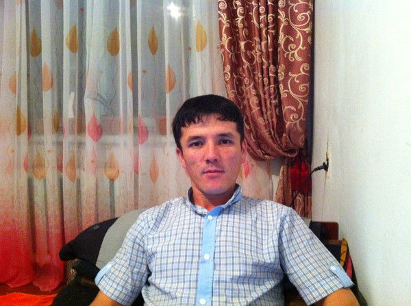 Manasbek Koshmurzaev