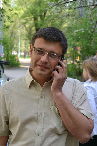 Олег Мельников