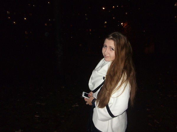 Настя Кряковцева