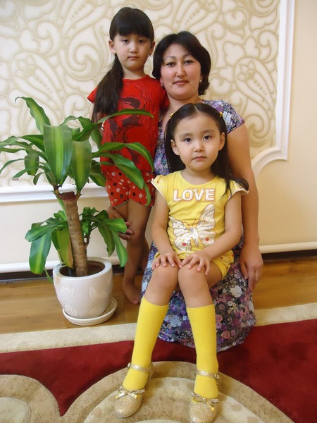 Жазира Нурашева