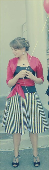 Лариса Боброва