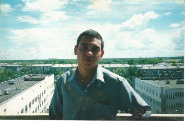 Игорь Макаров