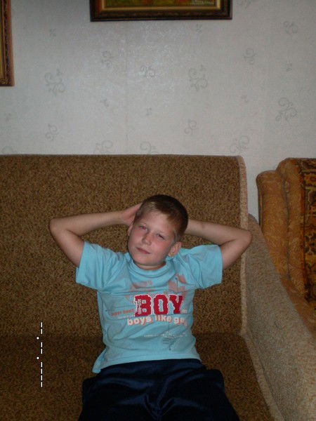 Максим Парфененков