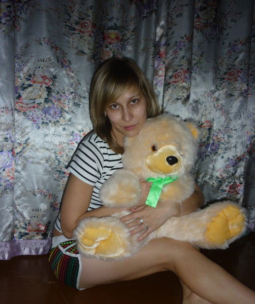 Дарья Лапердина