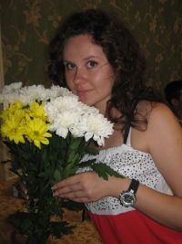 Маруличка Навалихина