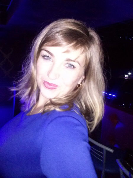 Наталья Остапенко