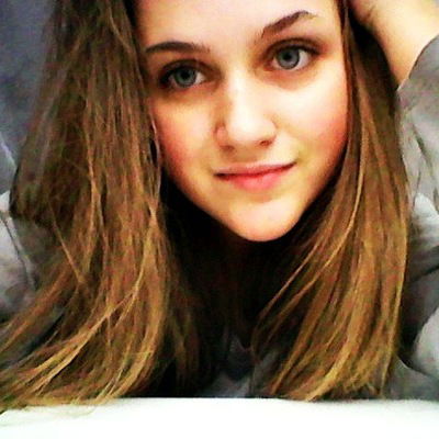 Оля Горошкова