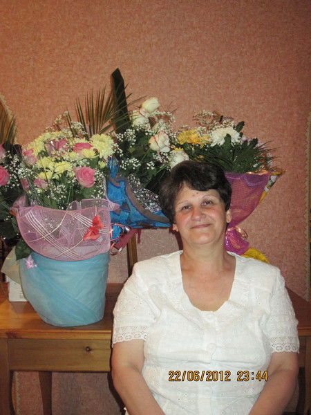 Алевтина Рогожникова