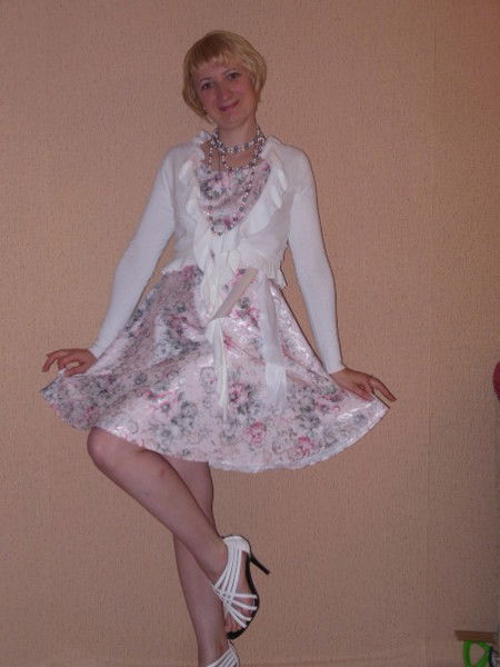 Любовь Клюева(Буреева)