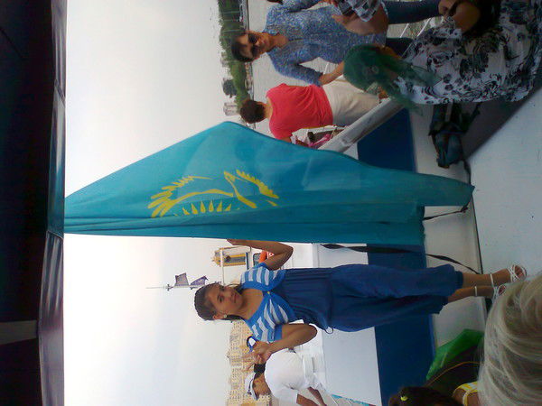 Акмарал Мырзагулова