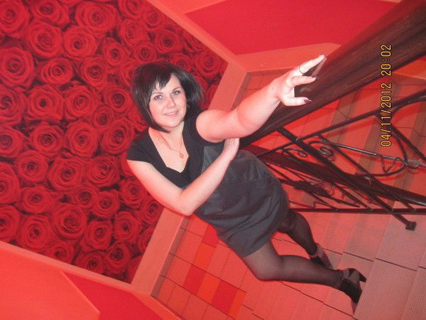 Елена Михальцова