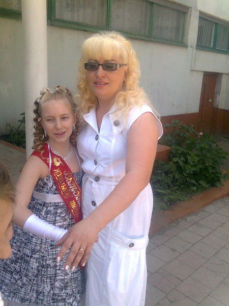 Татьяна Опанасенко