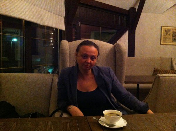 Елена Саушева