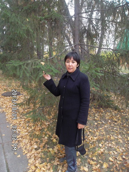 Гульмира Айткенова