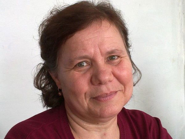 Романова Наташа