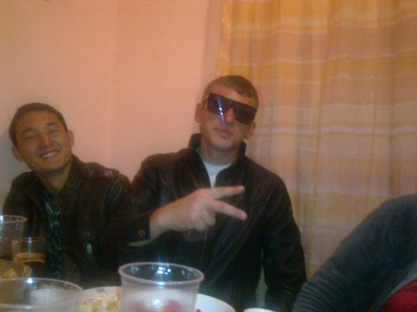 Андрей Ushlagan