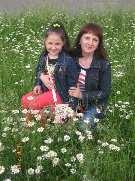 Вика Гарманчук