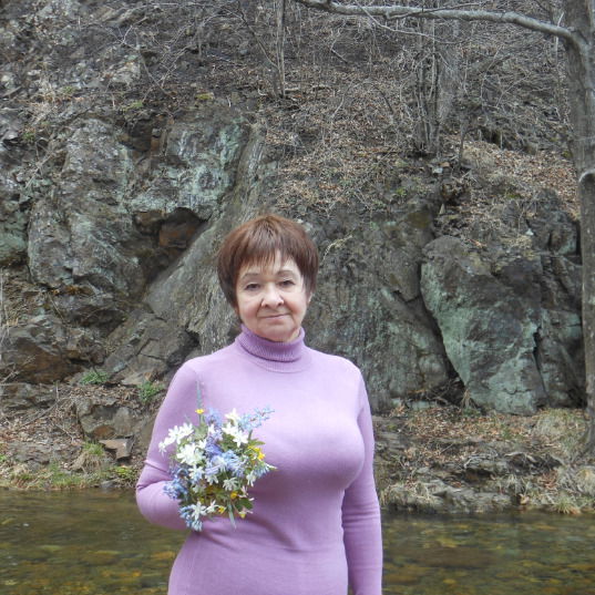 Наталья Ефимова (Корянова)