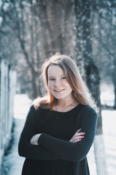 Олеся Чапурина