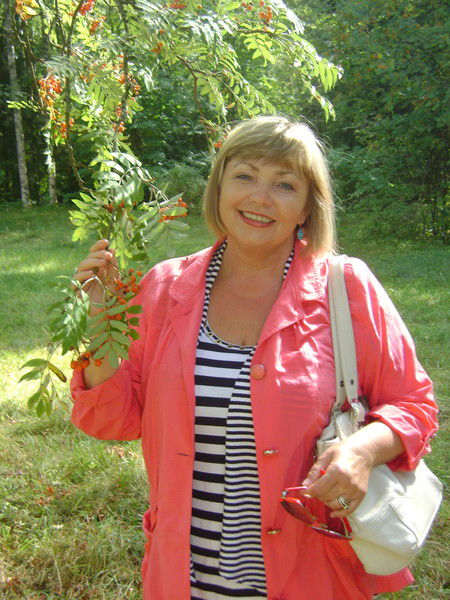 Людмила Бегерская