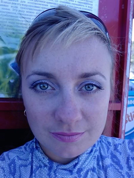 Оксана Матюнина