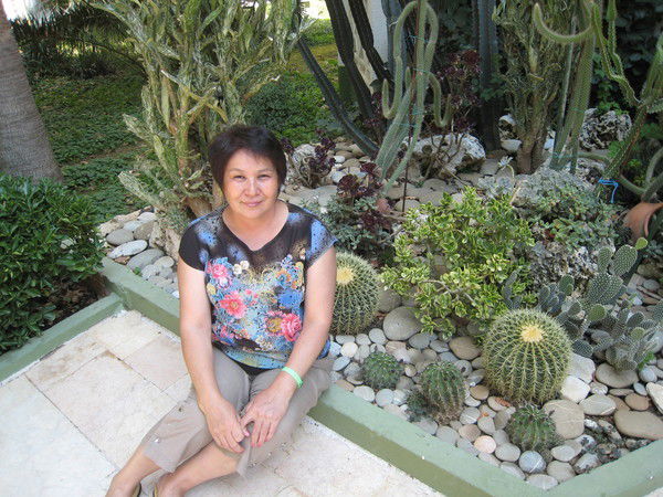 Oryngul Shilimbetova