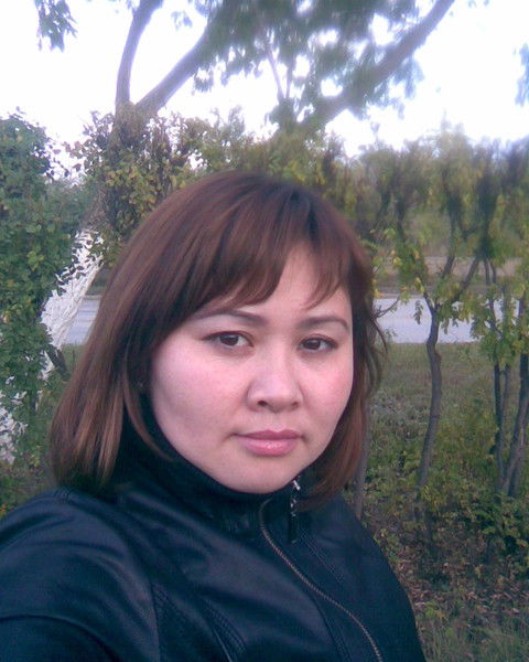 Алтынай Ищанова