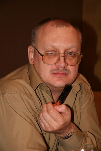 Игорь Кравченко