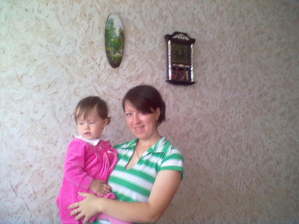 Эльвина Ильясова