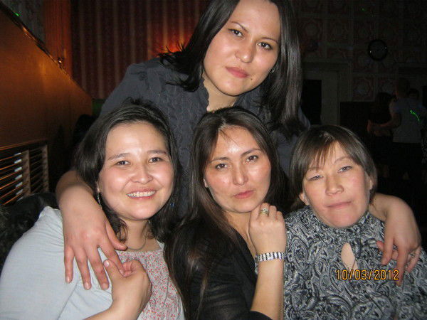 Алия Ережепова