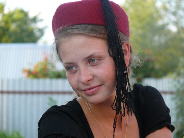 Олеся Левшина