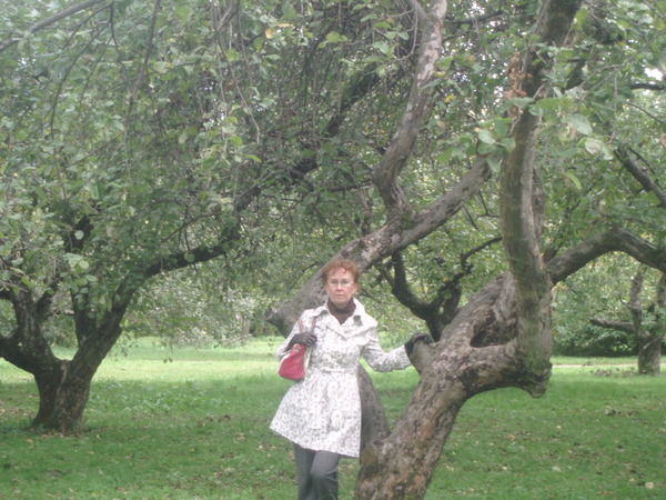 Надежда Винокурова