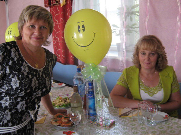 Татьяна Костюк