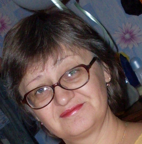 Людмила Шаркунова