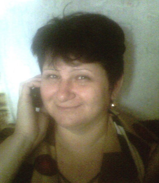 Ольга Худякова