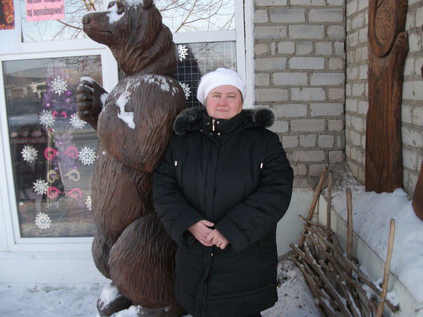 Елена Холодилова