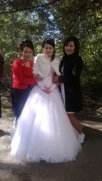 Гулназка Оморгазиева