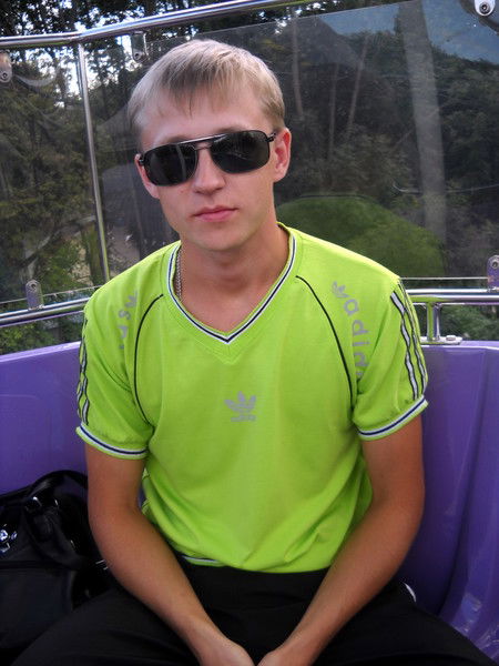 Вячеслав Юрчёнков