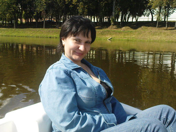 Людмила Петрицкая