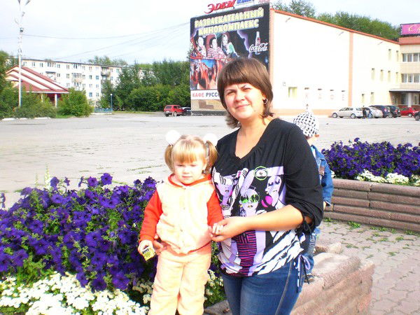 Евгения Николаевская (Завацкая)