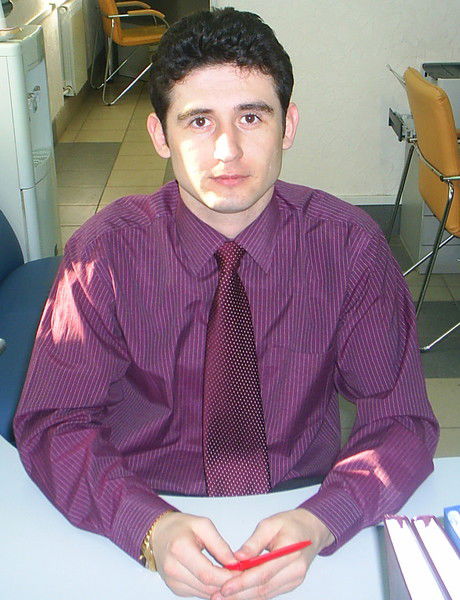 Дмитрий Рыбченко