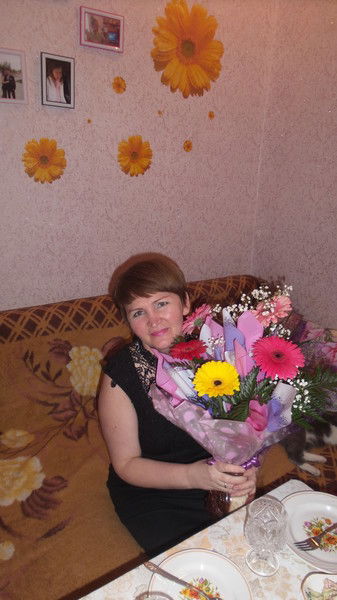 Светлана Карандеева