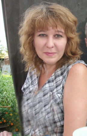 Ольга Воробьева