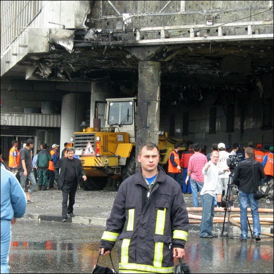 Владимир Абрамов