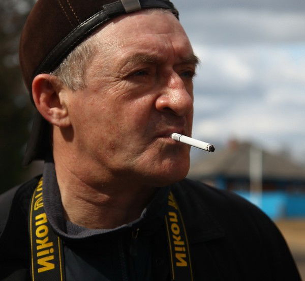 Юрий Цветков