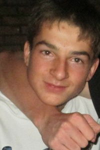 Костя Лисенко