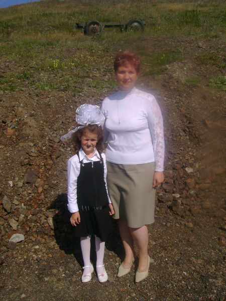 Марина Сметанина